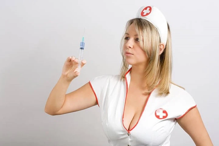 Sygeplejersken